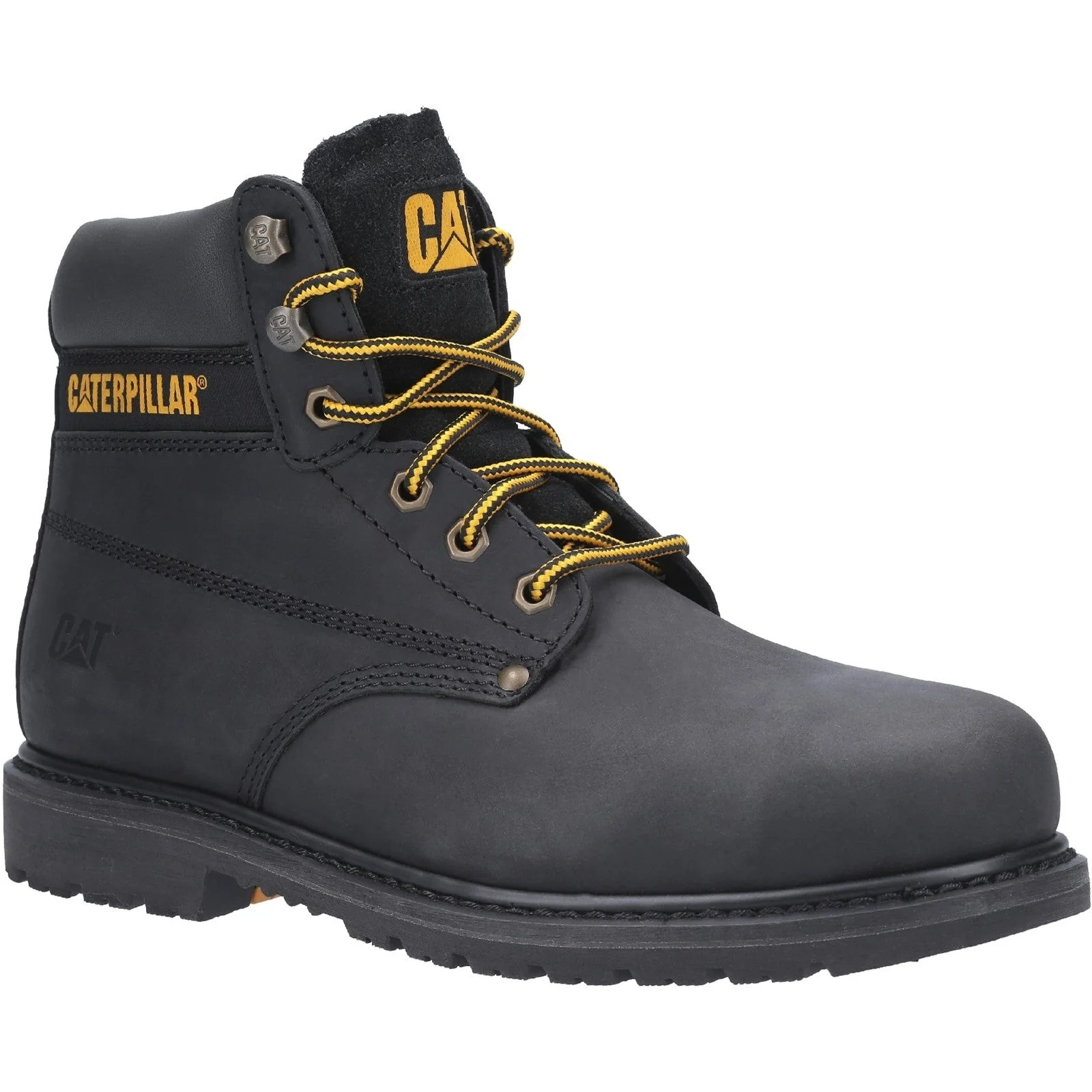 Caterpillar Powerplant SB GYW Safety Boot - Image 2