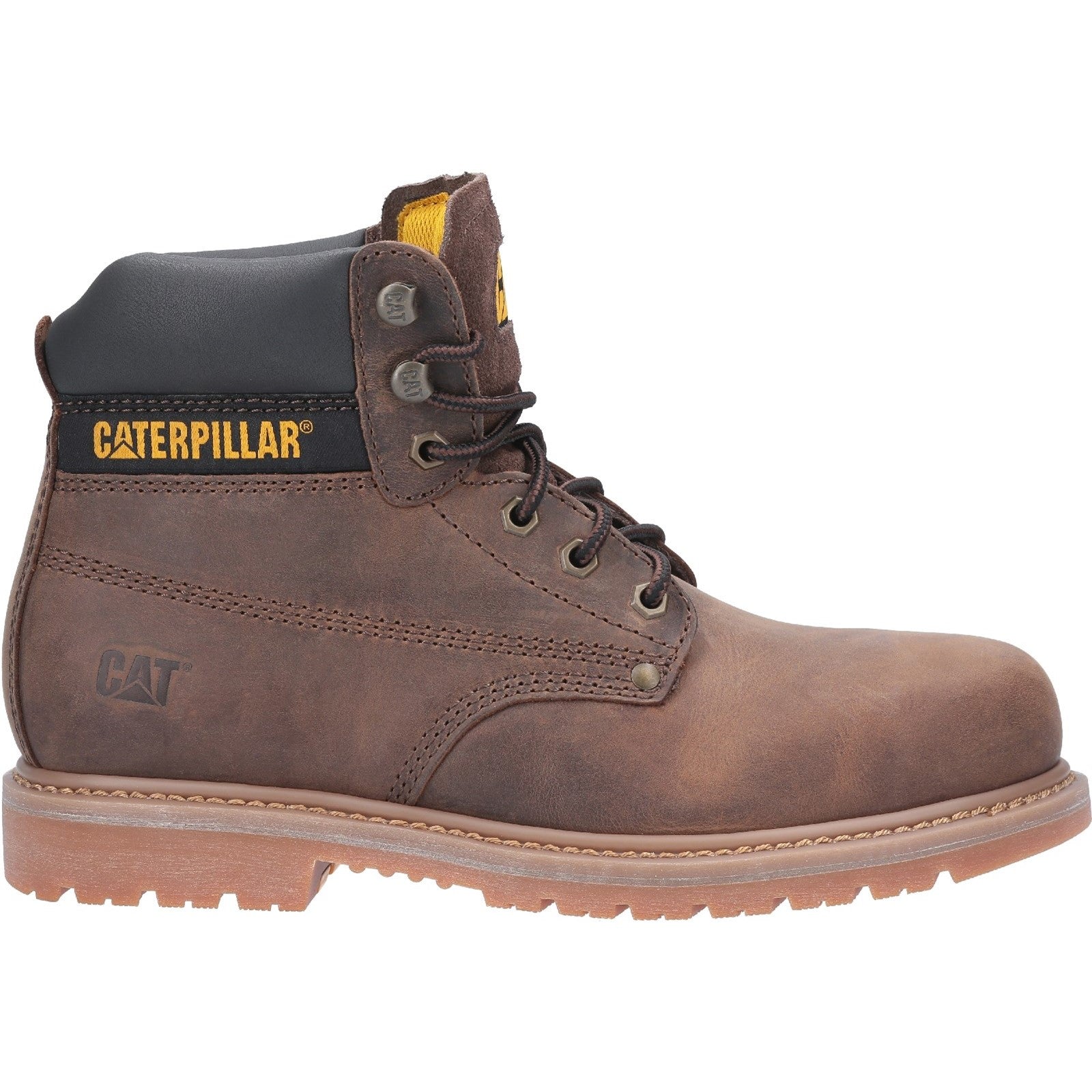 Caterpillar Powerplant SB GYW Safety Boot - Image 3
