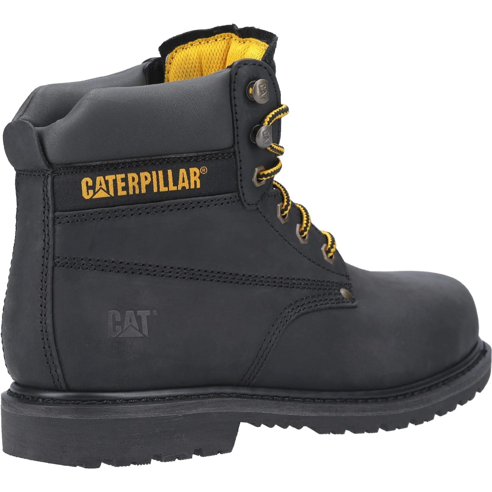 Caterpillar Powerplant SB GYW Safety Boot - Image 4
