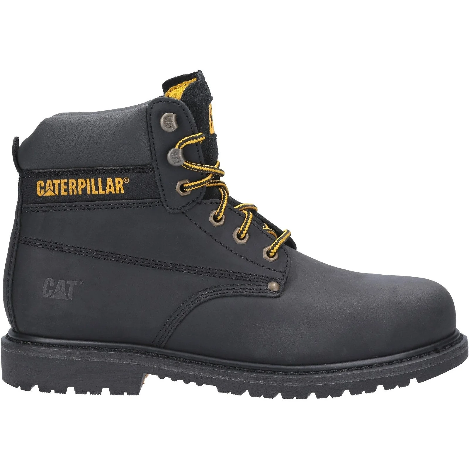 Caterpillar Powerplant SB GYW Safety Boot - Image 6