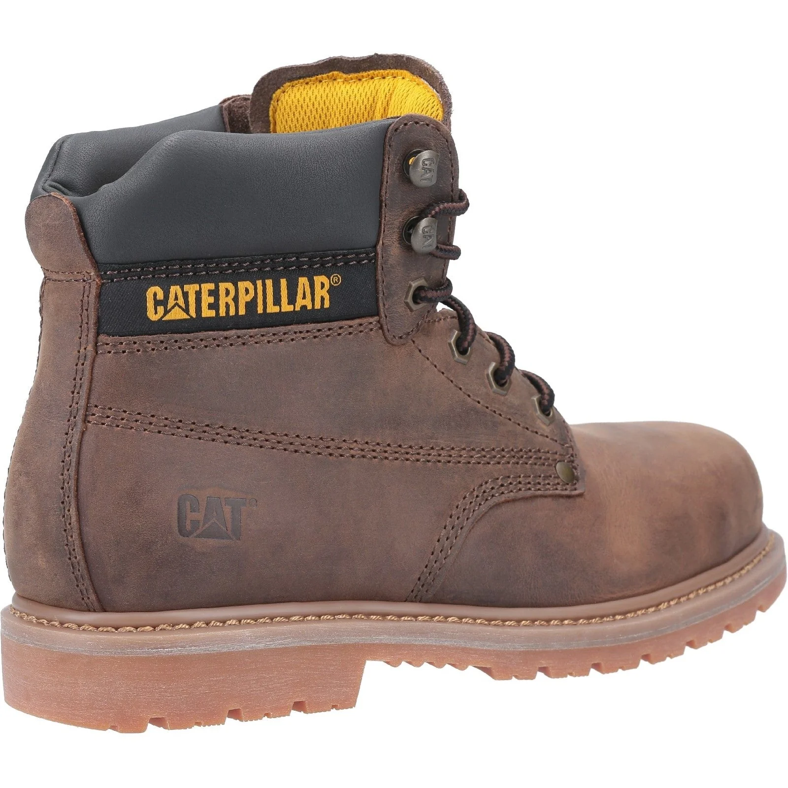 Caterpillar Powerplant SB GYW Safety Boot - Image 7