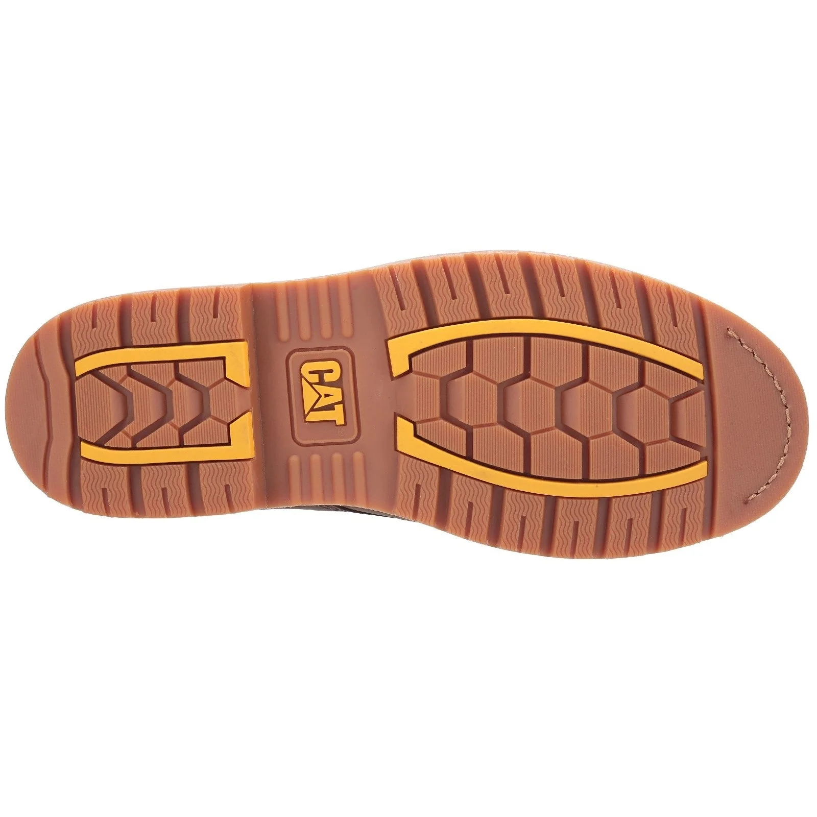 Caterpillar Powerplant SB GYW Safety Boot - Image 8