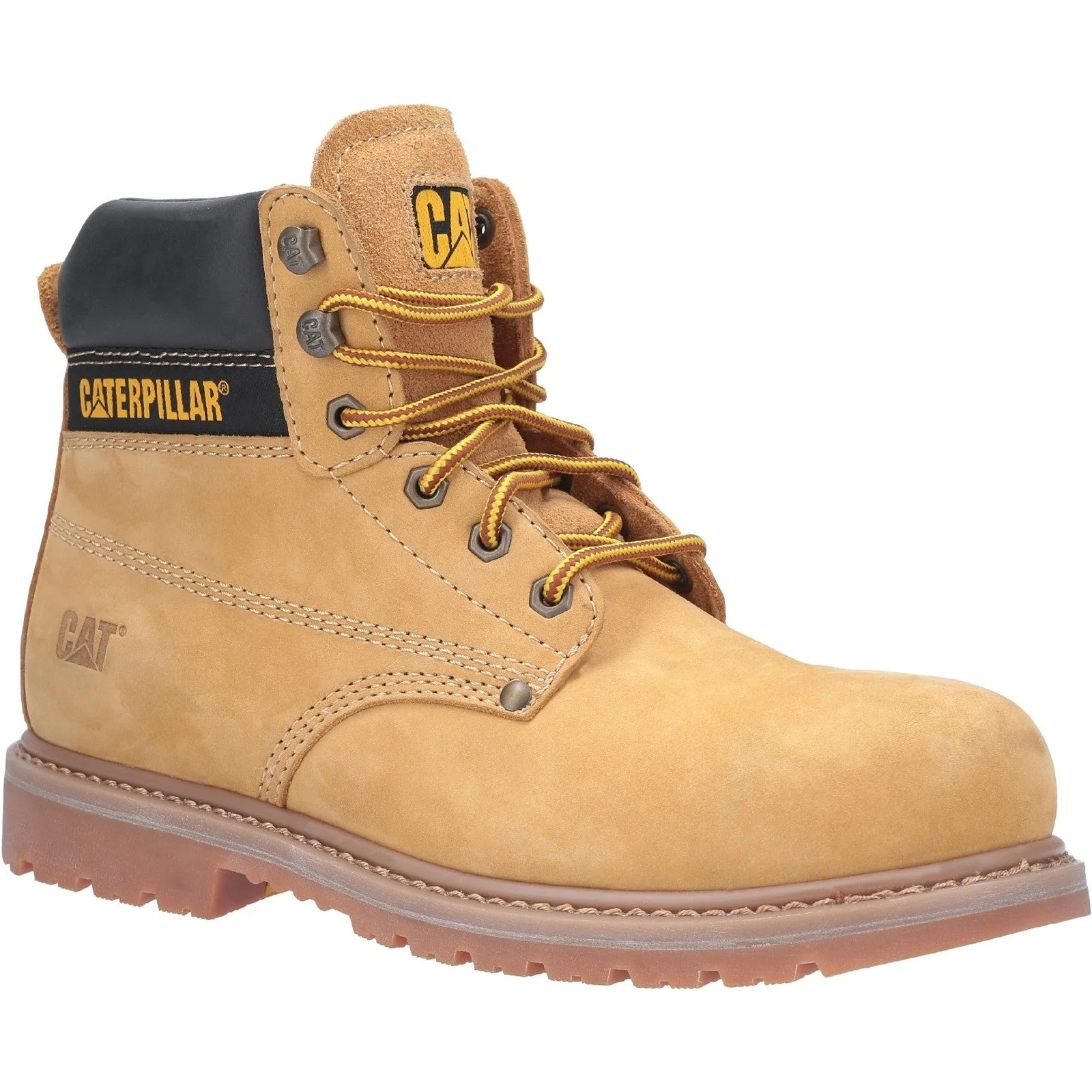 Caterpillar Powerplant SB GYW Safety Boot - Image 9