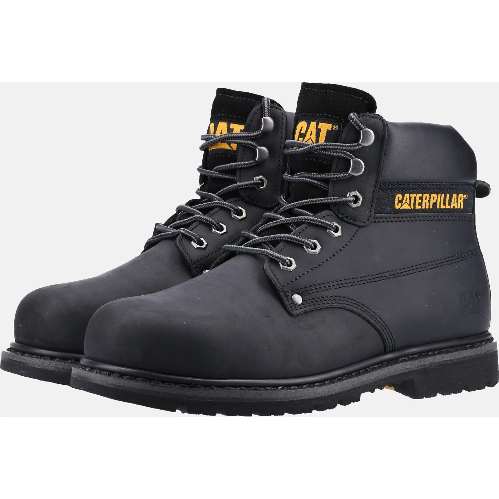 Caterpillar Powerplant S3 GYW Safety Boot - Image 10