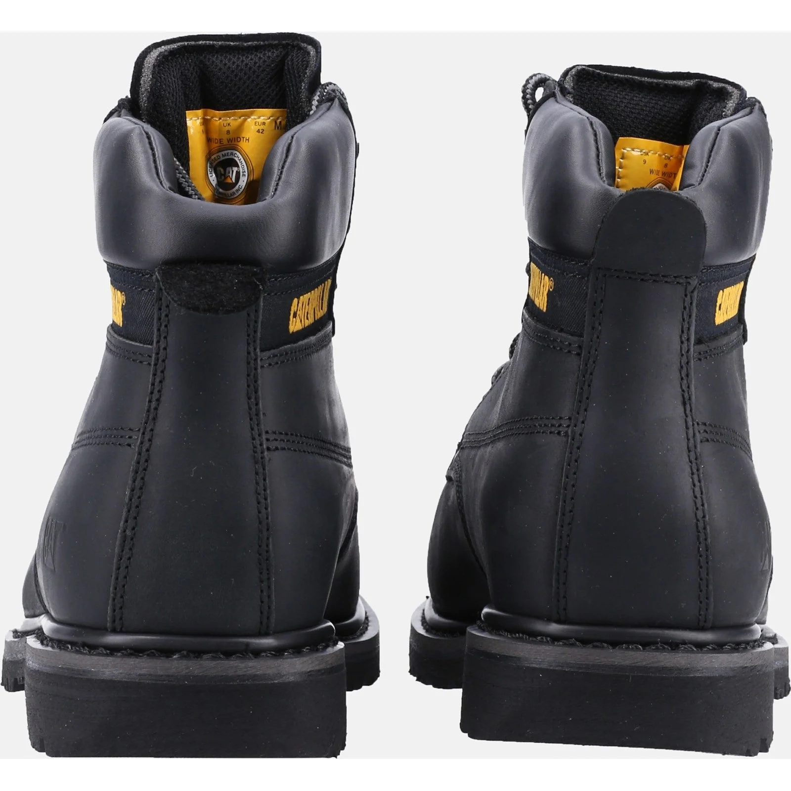 Caterpillar Powerplant S3 GYW Safety Boot - Image 11