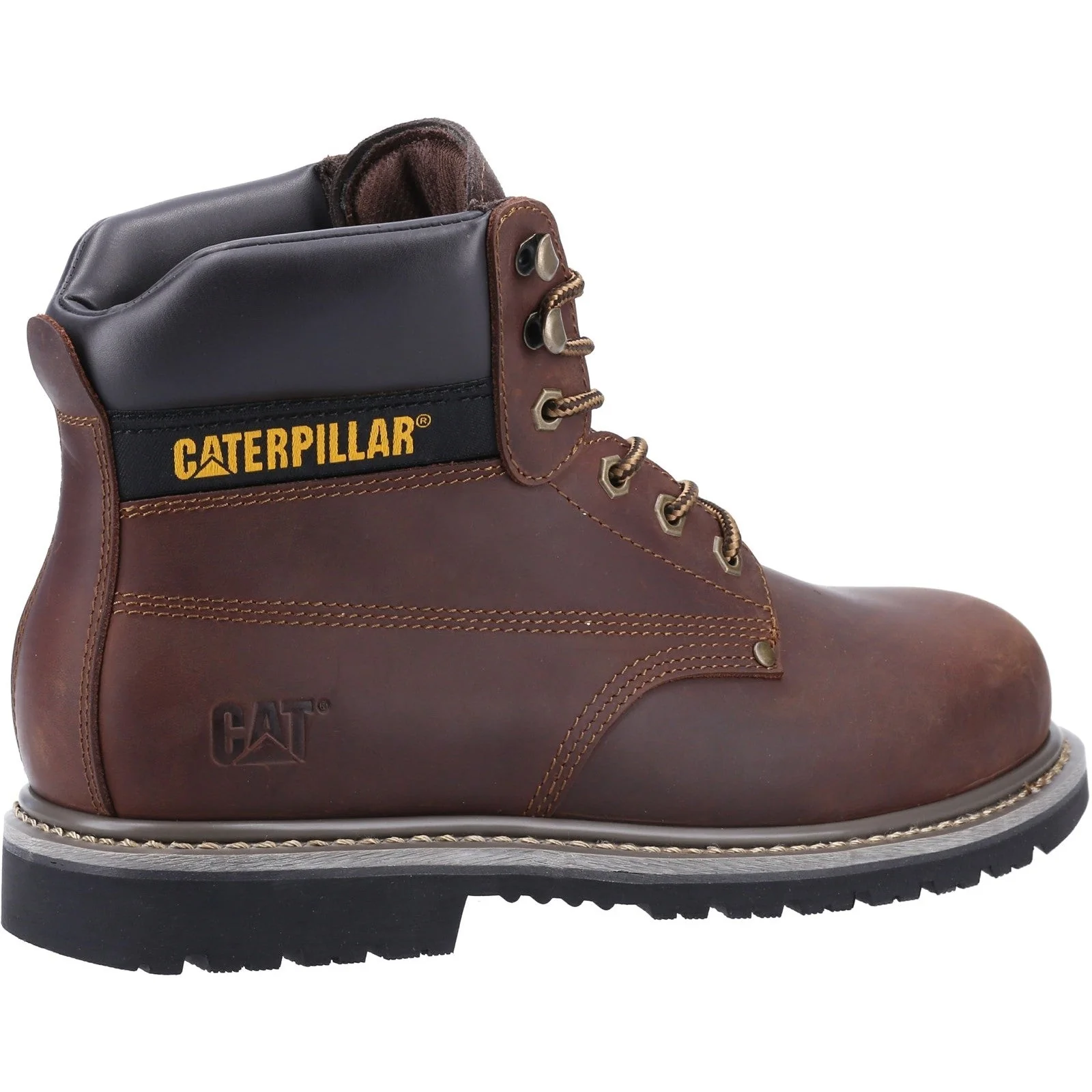 Caterpillar Powerplant S3 GYW Safety Boot - Image 12