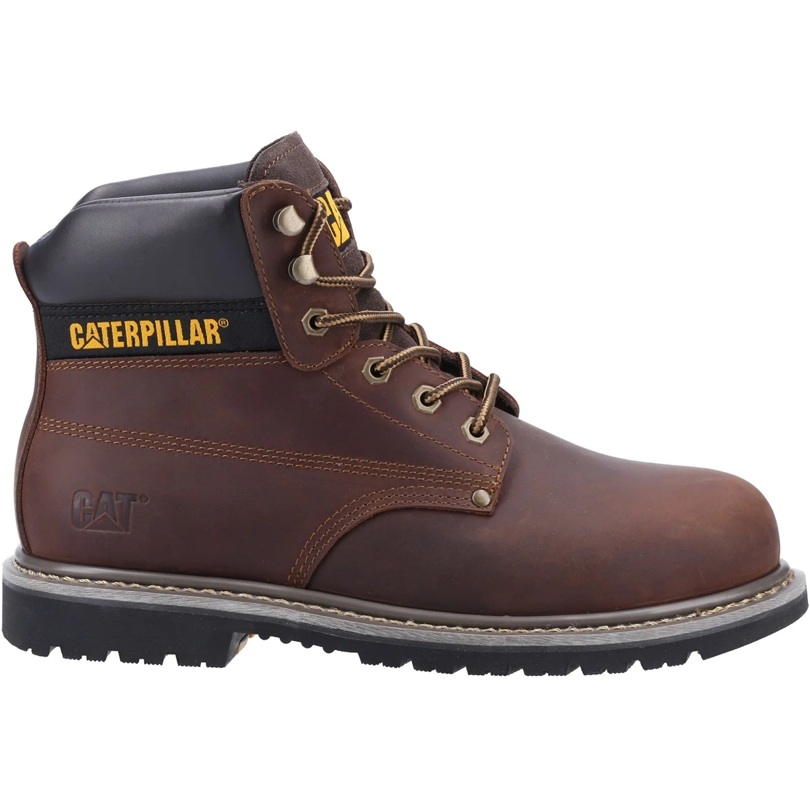Caterpillar Powerplant S3 GYW Safety Boot - Image 14