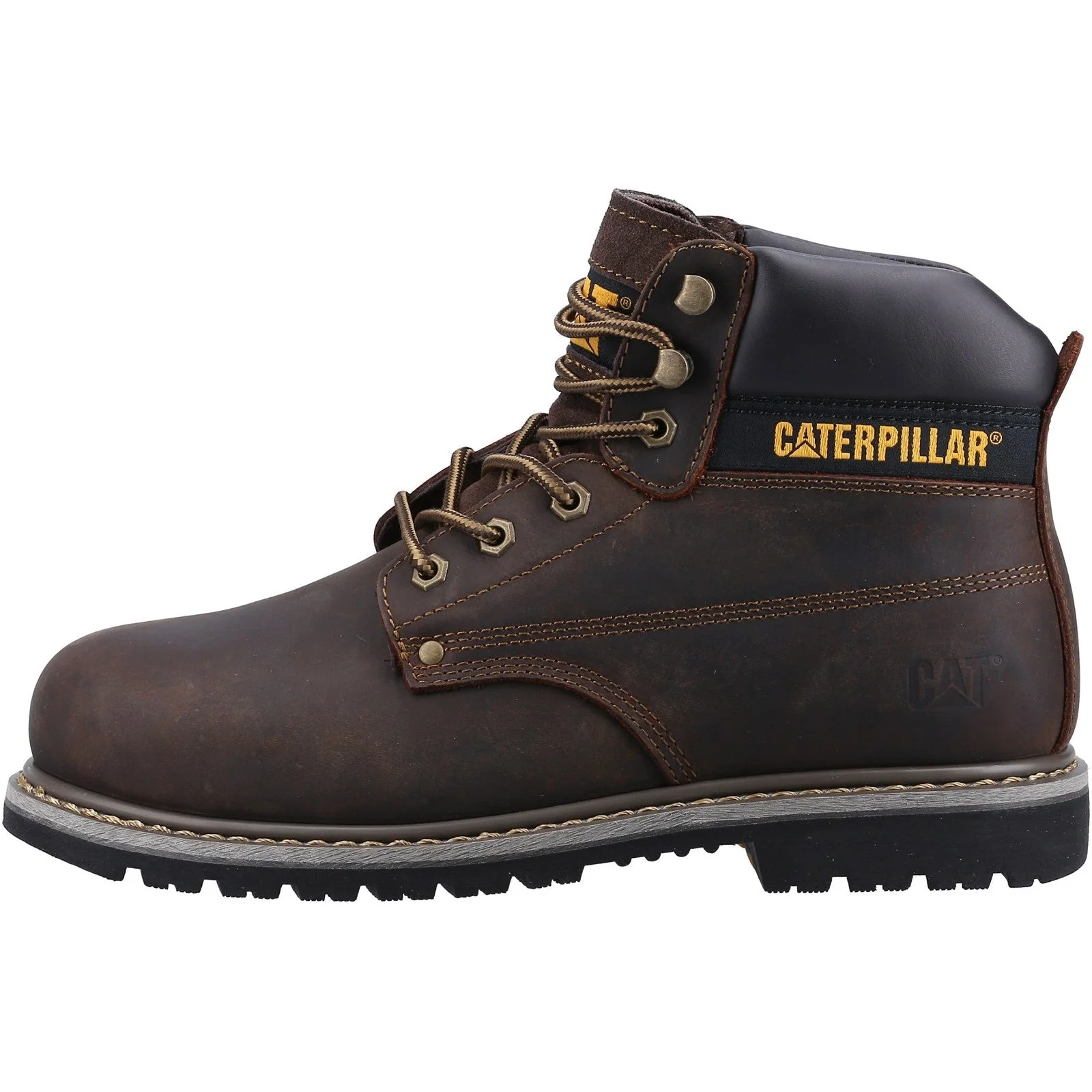 Caterpillar Powerplant S3 GYW Safety Boot - Image 15