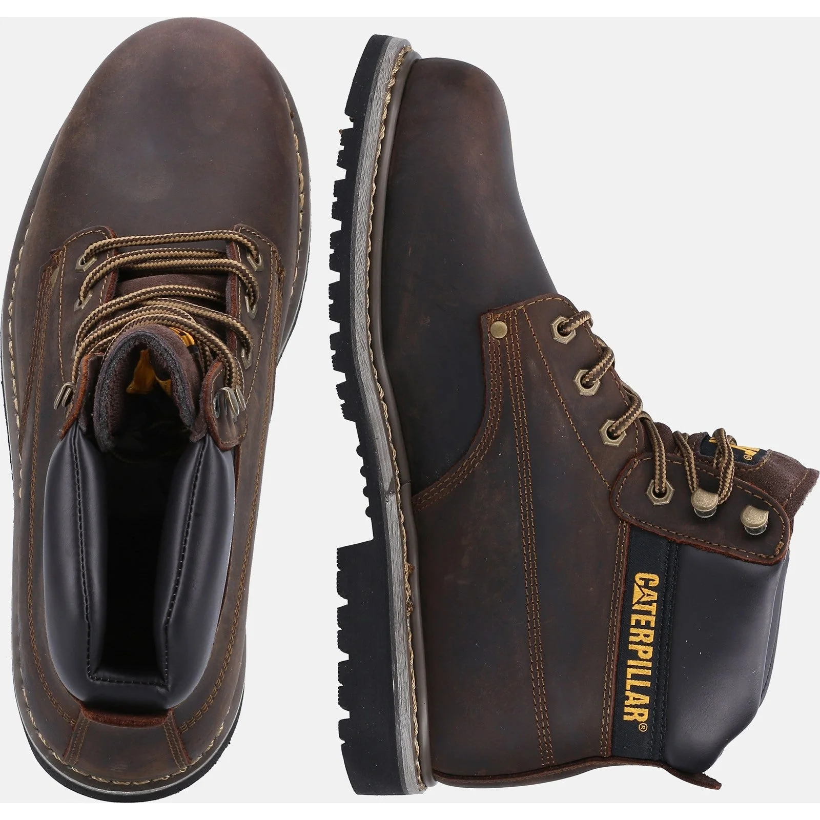 Caterpillar Powerplant S3 GYW Safety Boot - Image 16