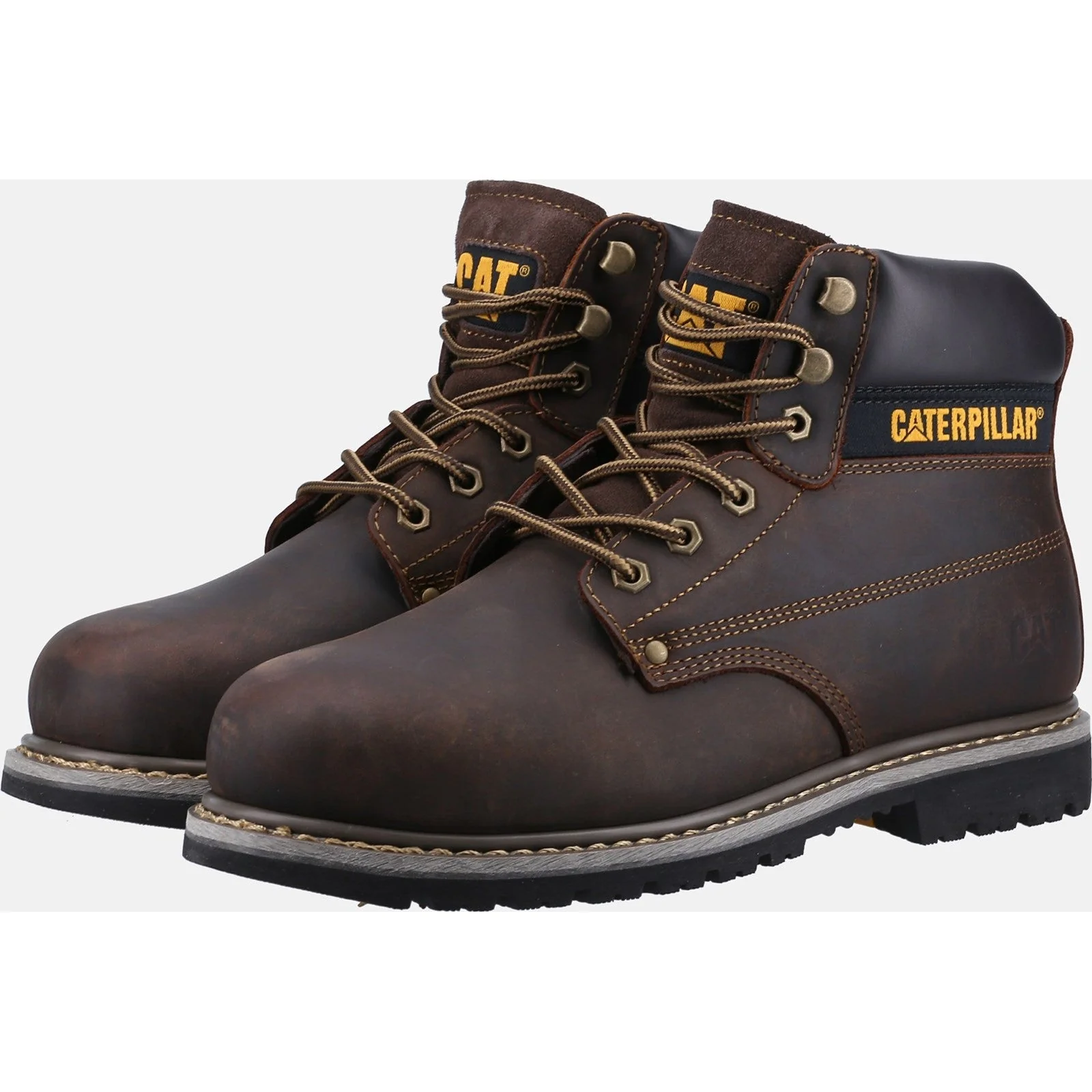 Caterpillar Powerplant S3 GYW Safety Boot - Image 17