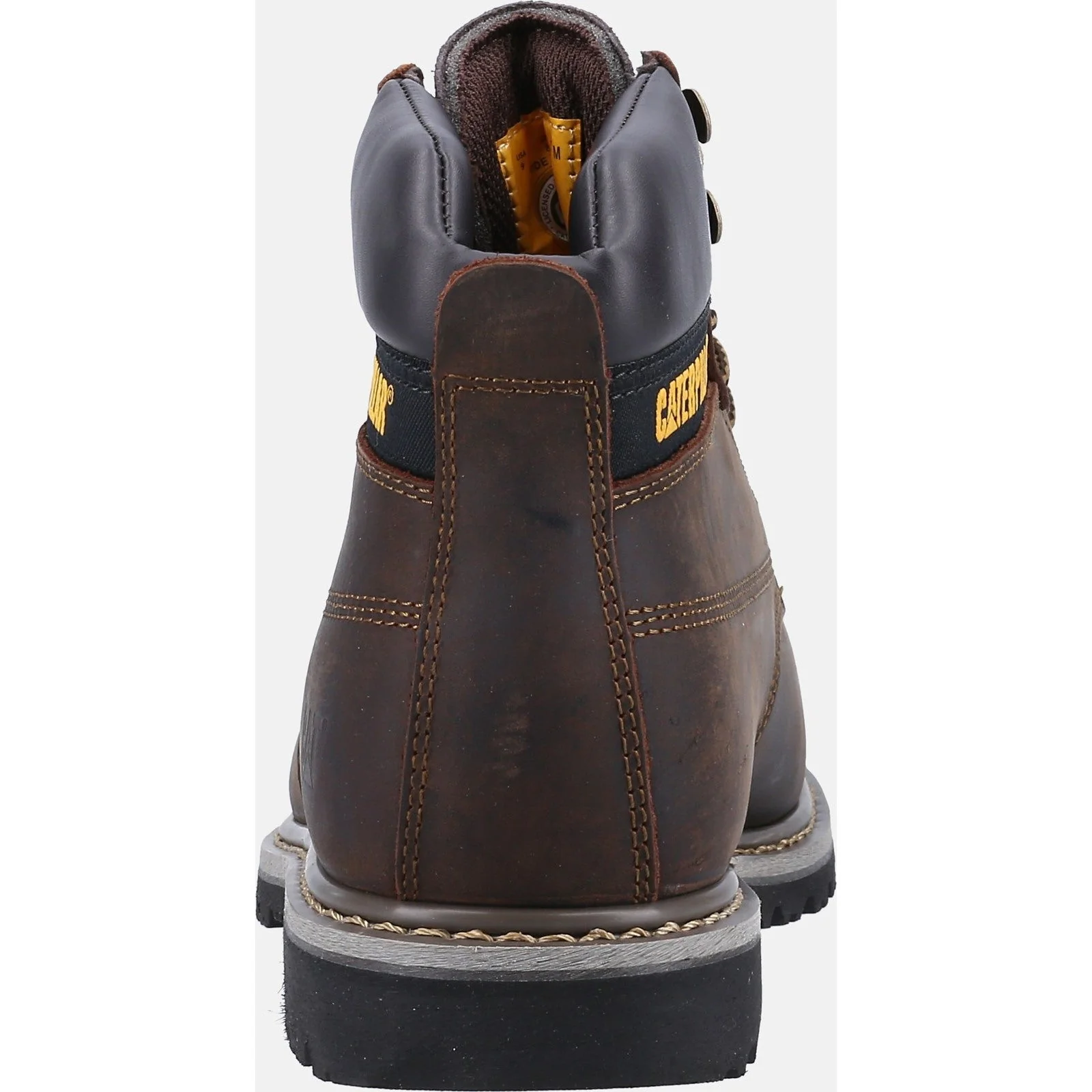 Caterpillar Powerplant S3 GYW Safety Boot - Image 18