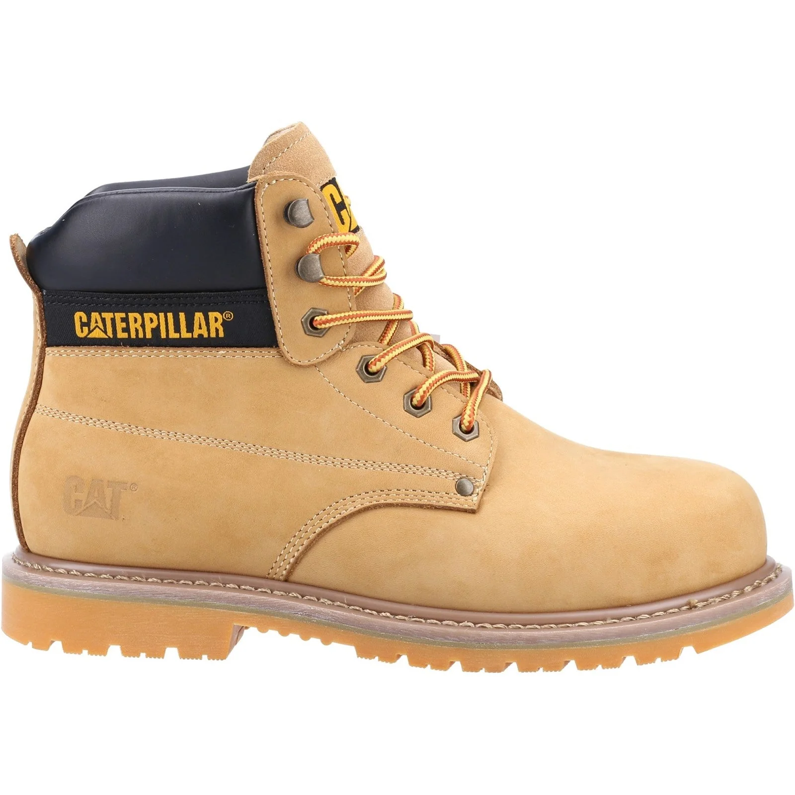 Caterpillar Powerplant S3 GYW Safety Boot - Image 21
