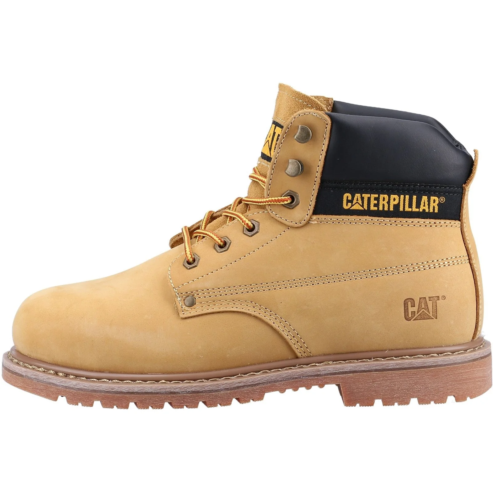 Caterpillar Powerplant S3 GYW Safety Boot - Image 22