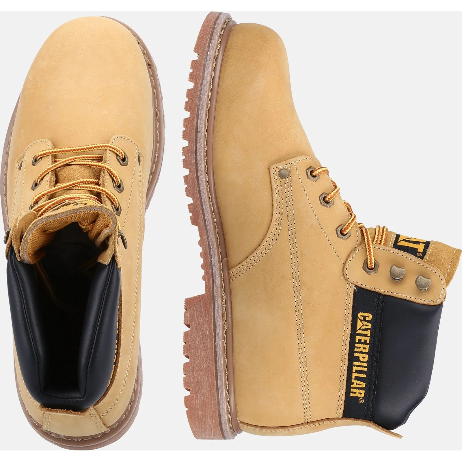 Caterpillar Powerplant S3 GYW Safety Boot - Image 23