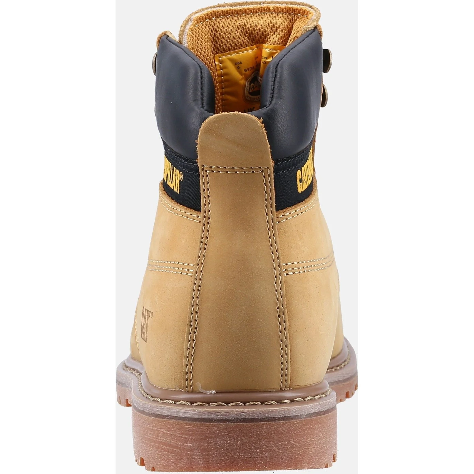 Caterpillar Powerplant S3 GYW Safety Boot - Image 24