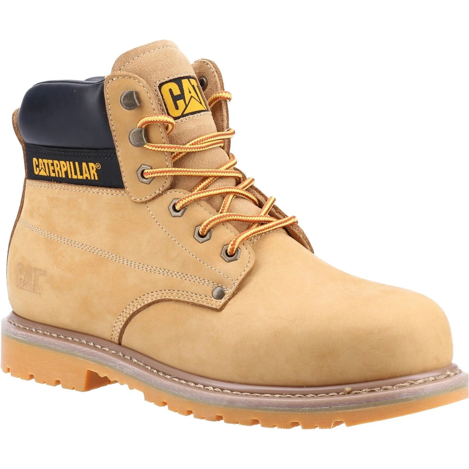 Caterpillar Powerplant S3 GYW Safety Boot - Image 3
