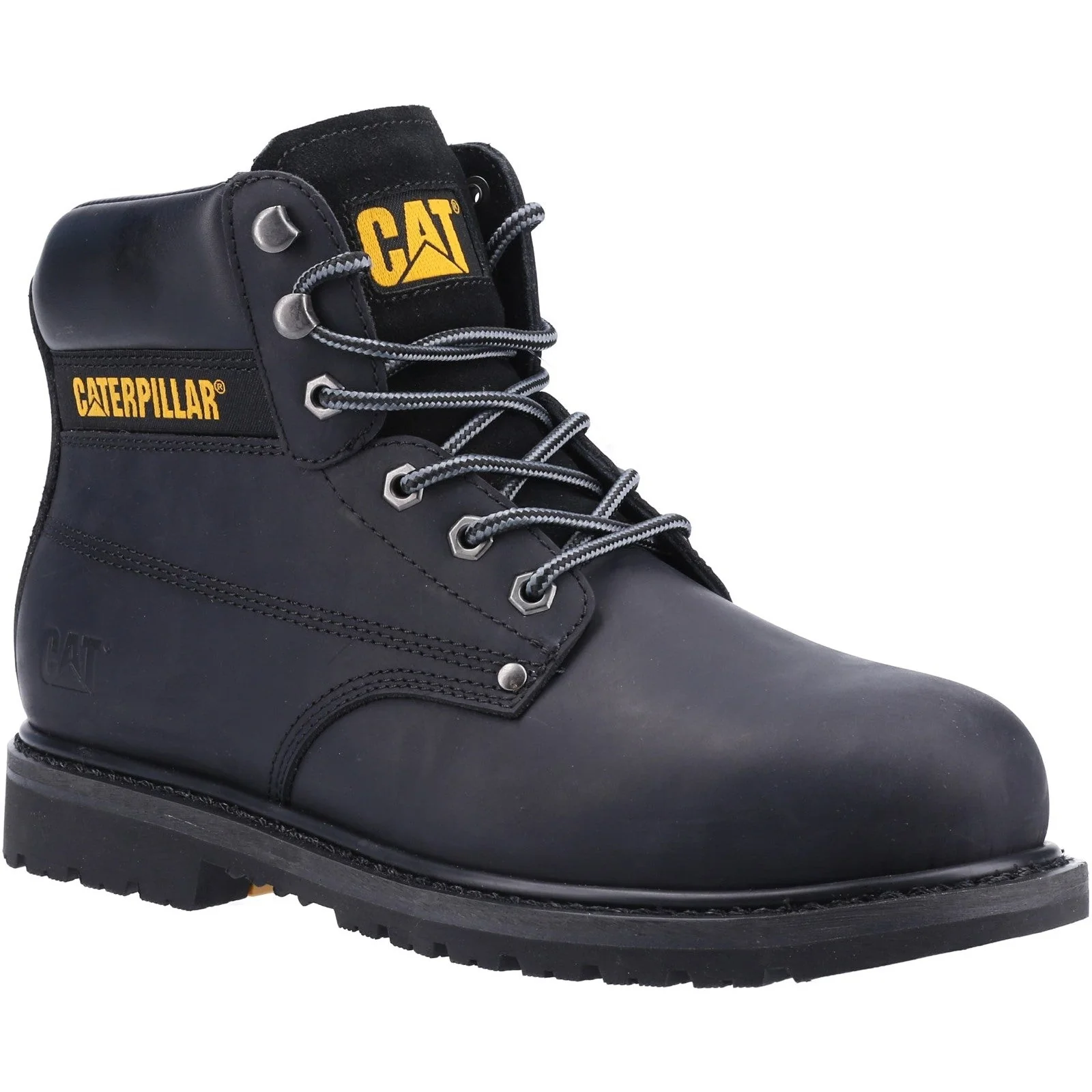 Caterpillar Powerplant S3 GYW Safety Boot - Image 4