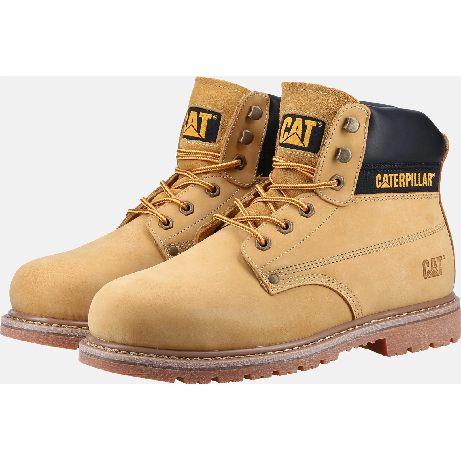 Caterpillar Powerplant S3 GYW Safety Boot - Image 5