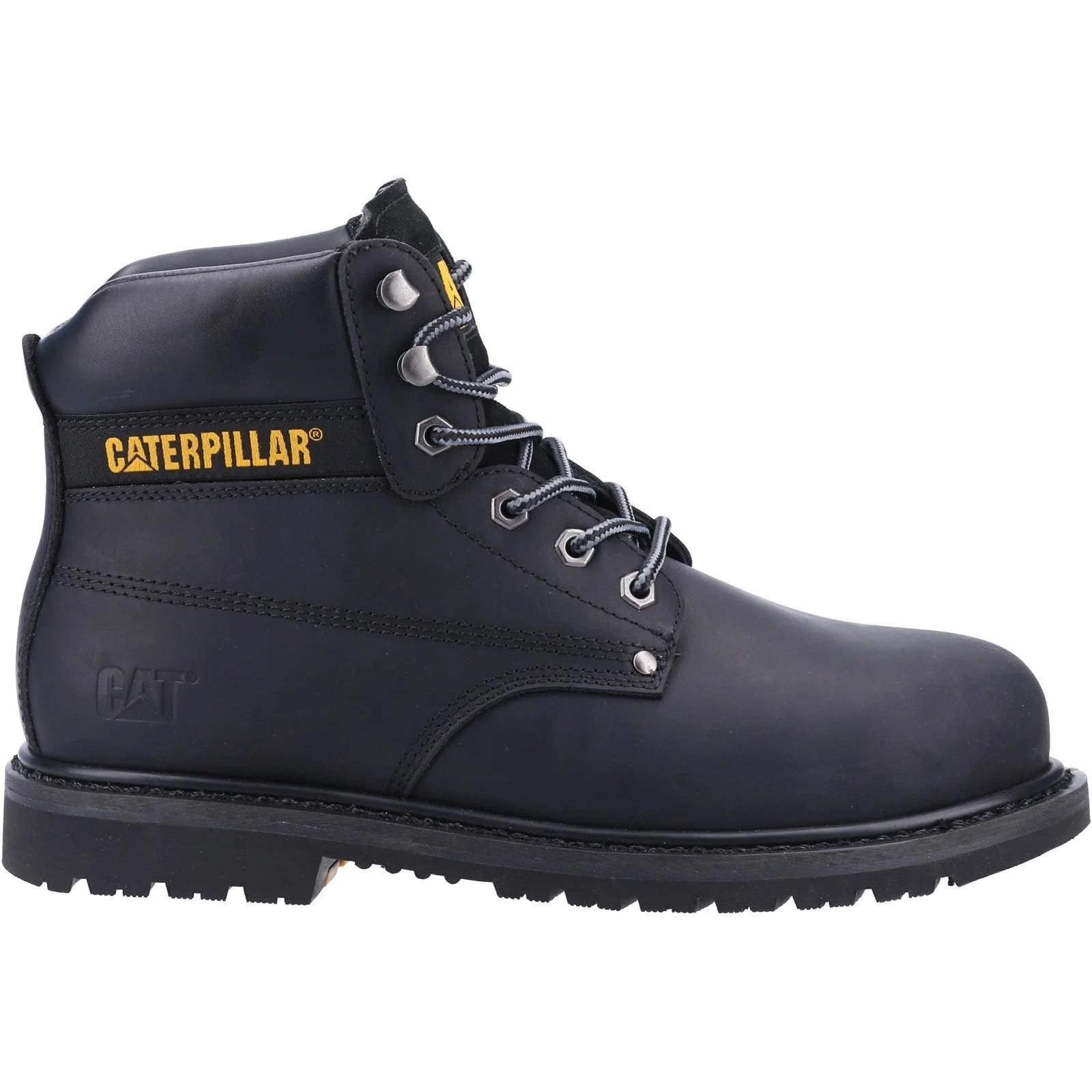 Caterpillar Powerplant S3 GYW Safety Boot - Image 7
