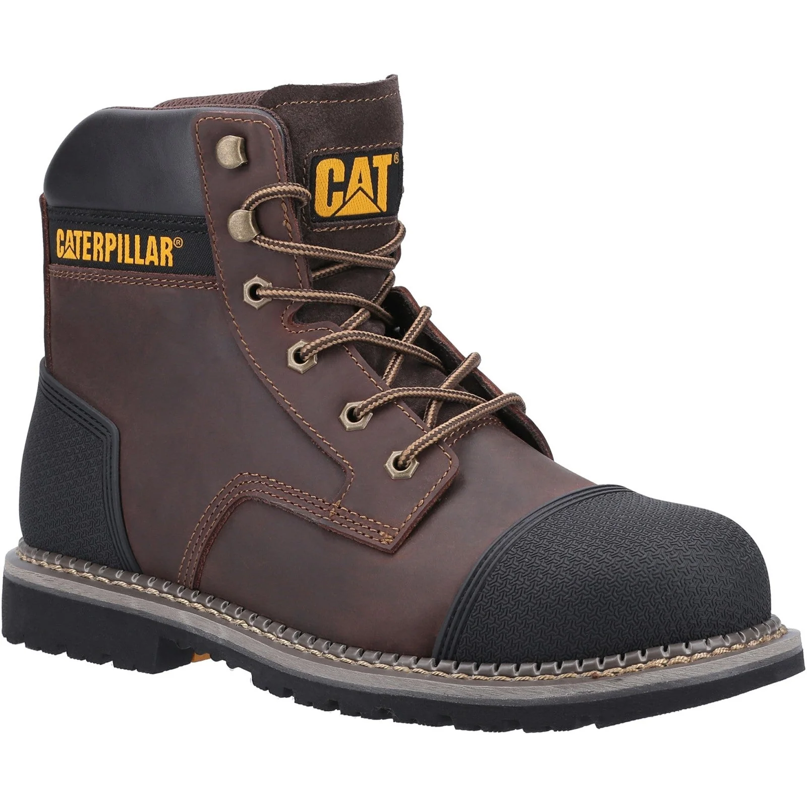 Caterpillar Powerplant S3 Safety Boot - Image 2