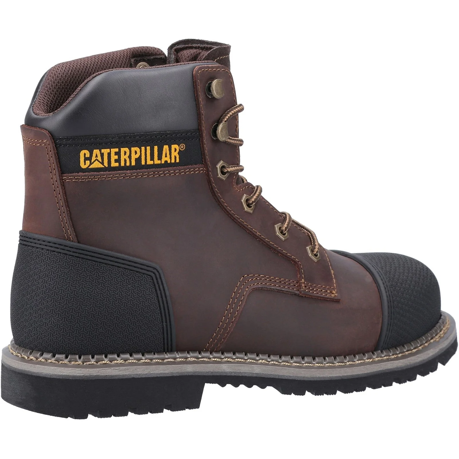 Caterpillar Powerplant S3 Safety Boot - Image 4
