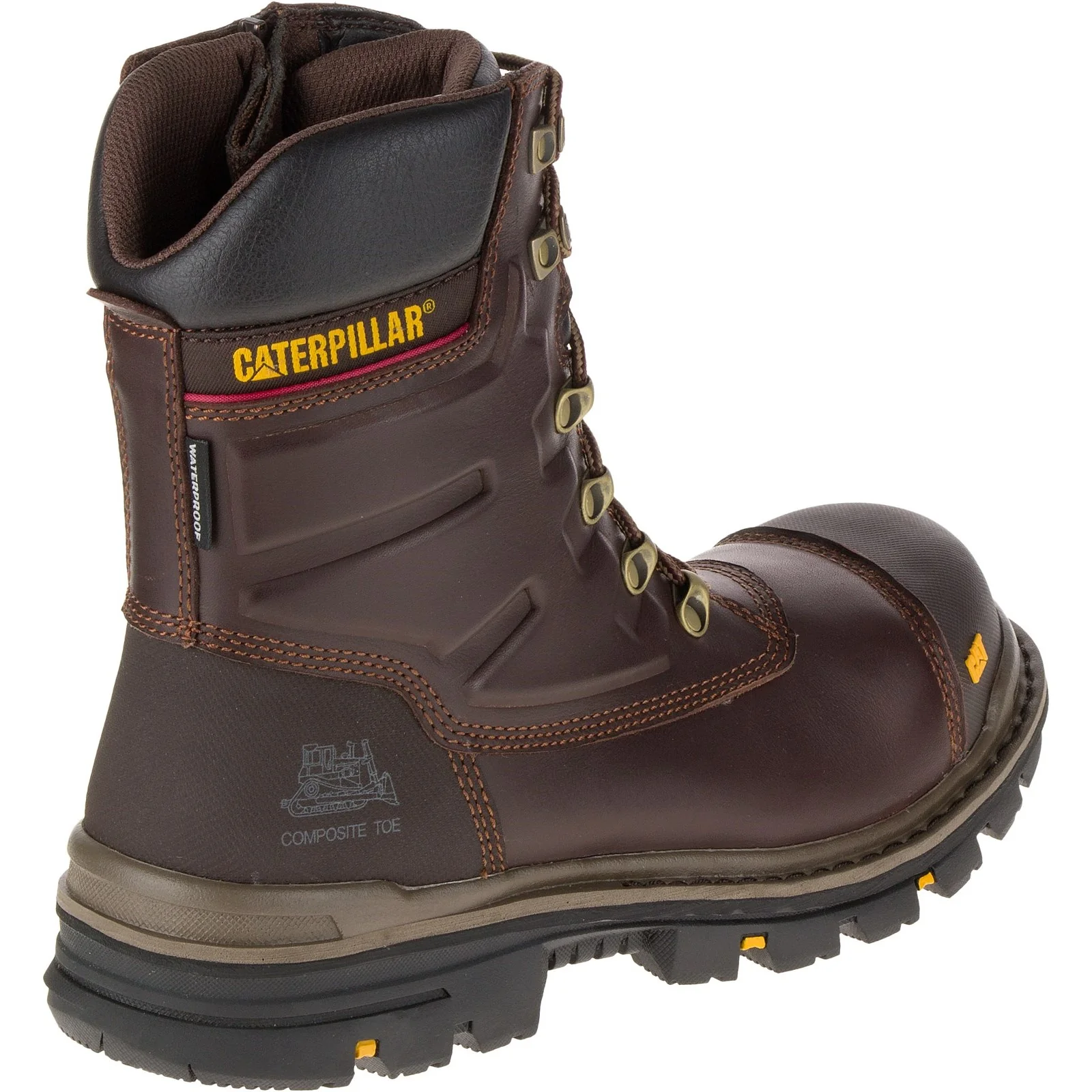 Caterpillar Premier Waterproof S3 Safety Boot - Image 10