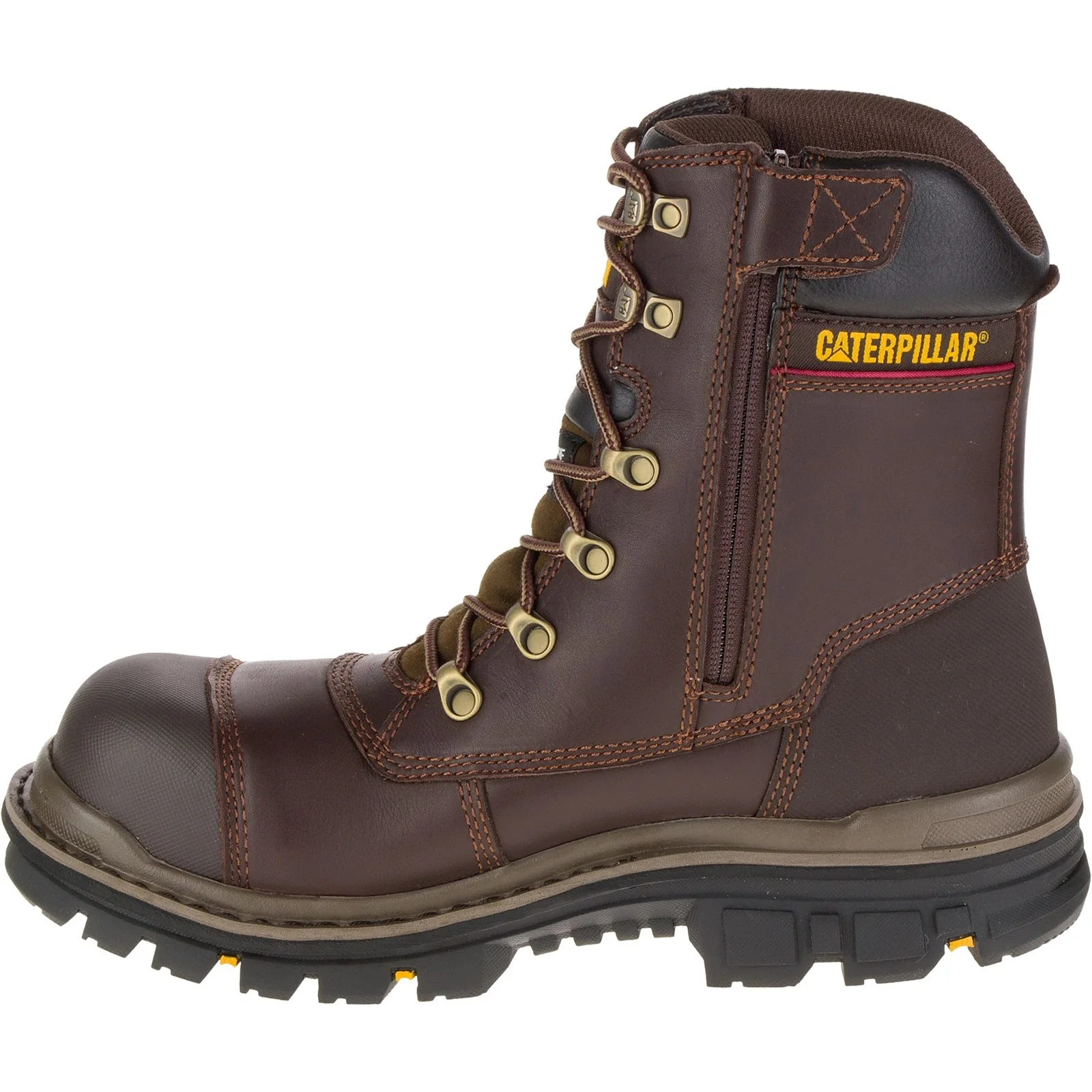 Caterpillar Premier Waterproof S3 Safety Boot - Image 11