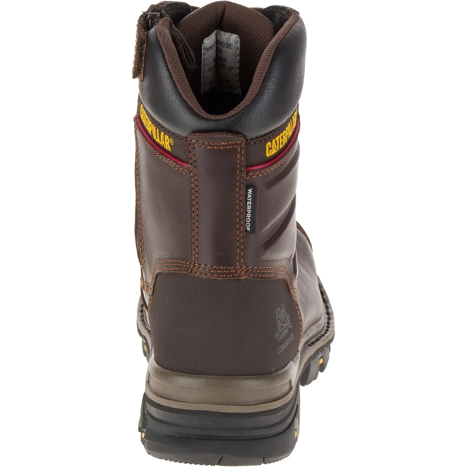 Caterpillar Premier Waterproof S3 Safety Boot - Image 13
