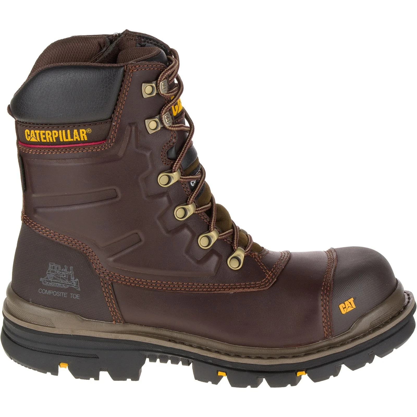 Caterpillar Premier Waterproof S3 Safety Boot - Image 14