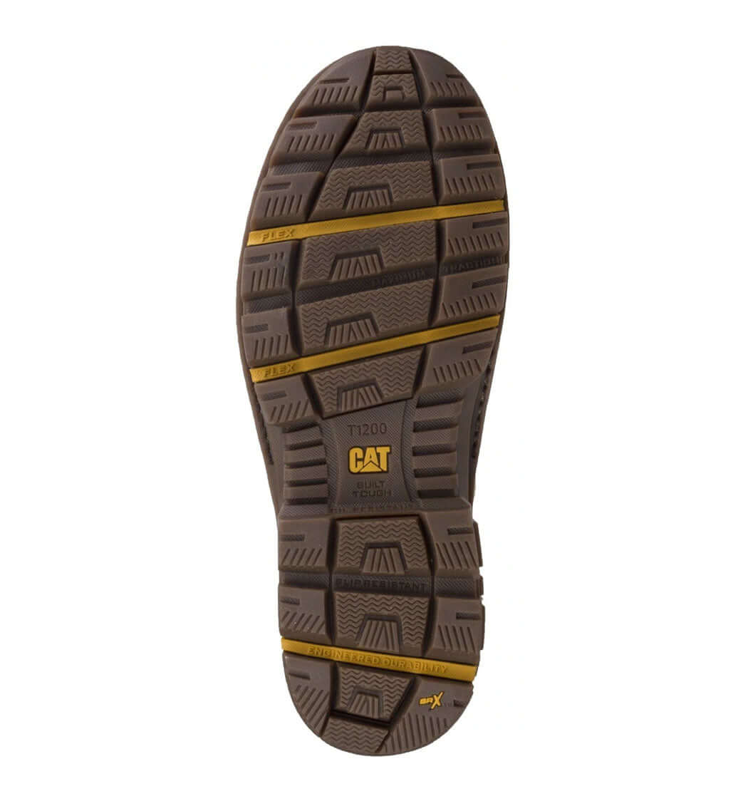 Caterpillar Premier Waterproof S3 Safety Boot - Image 15