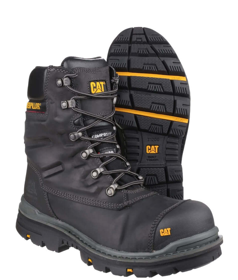 Caterpillar Premier Waterproof S3 Safety Boot - Image 2