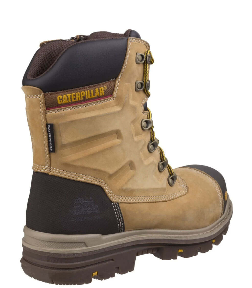 Caterpillar Premier Waterproof S3 Safety Boot - Image 6
