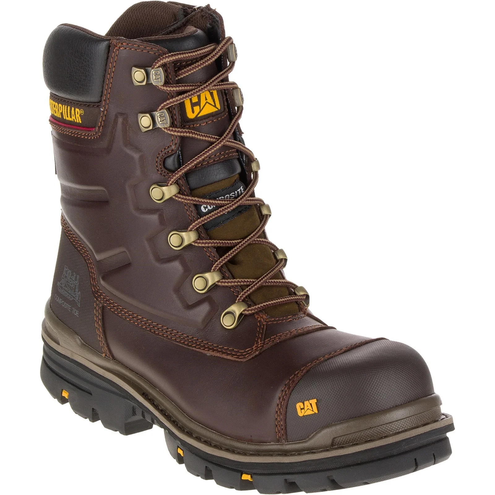 Caterpillar Premier Waterproof S3 Safety Boot - Image 7