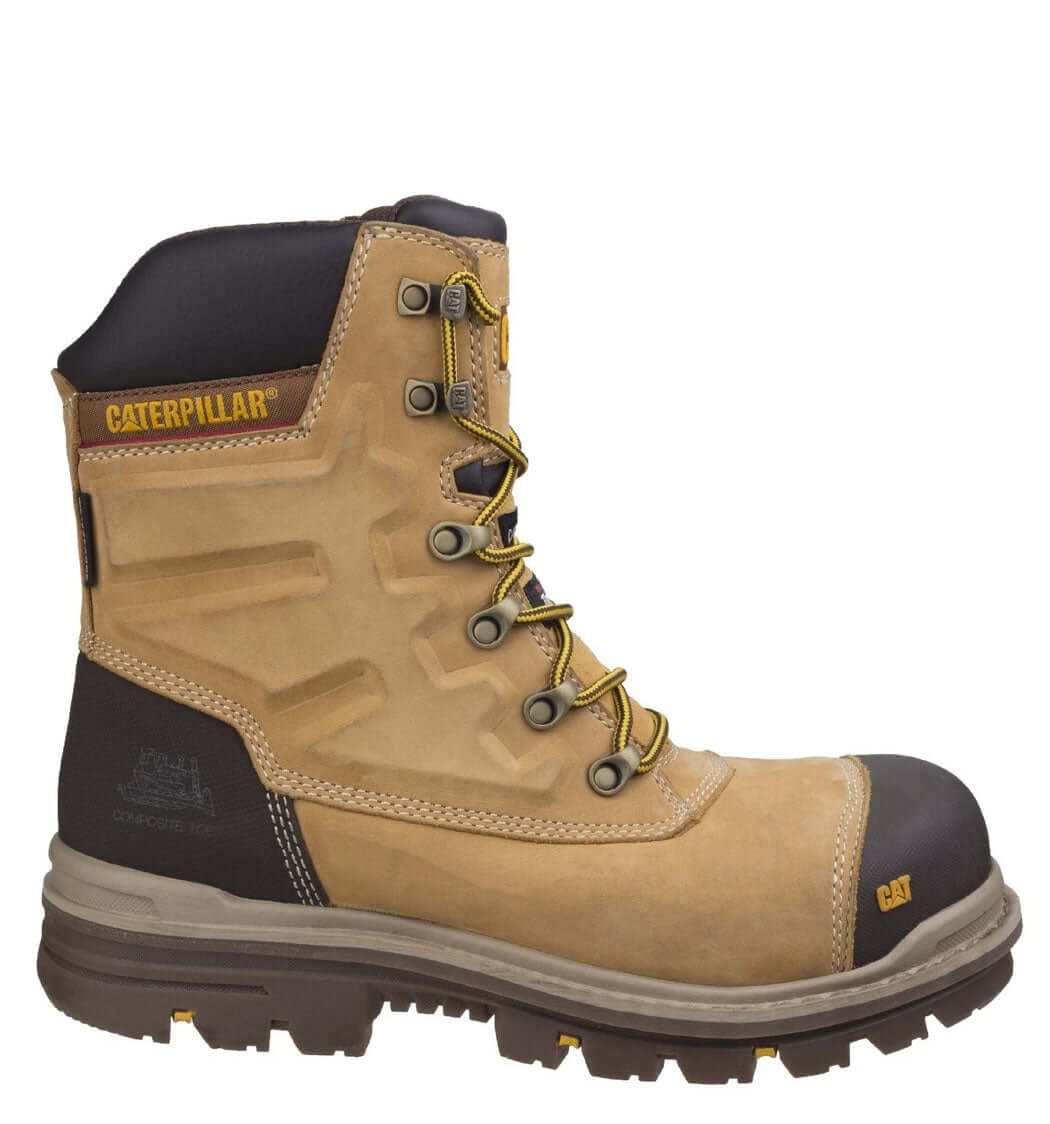 Caterpillar Premier Waterproof S3 Safety Boot - Image 9