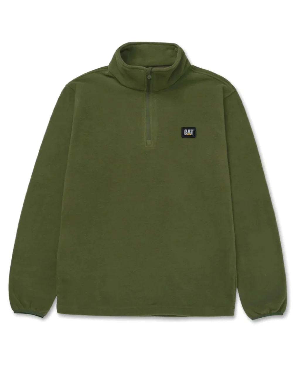 Caterpillar Quarter Zip Microfleece - Image 2