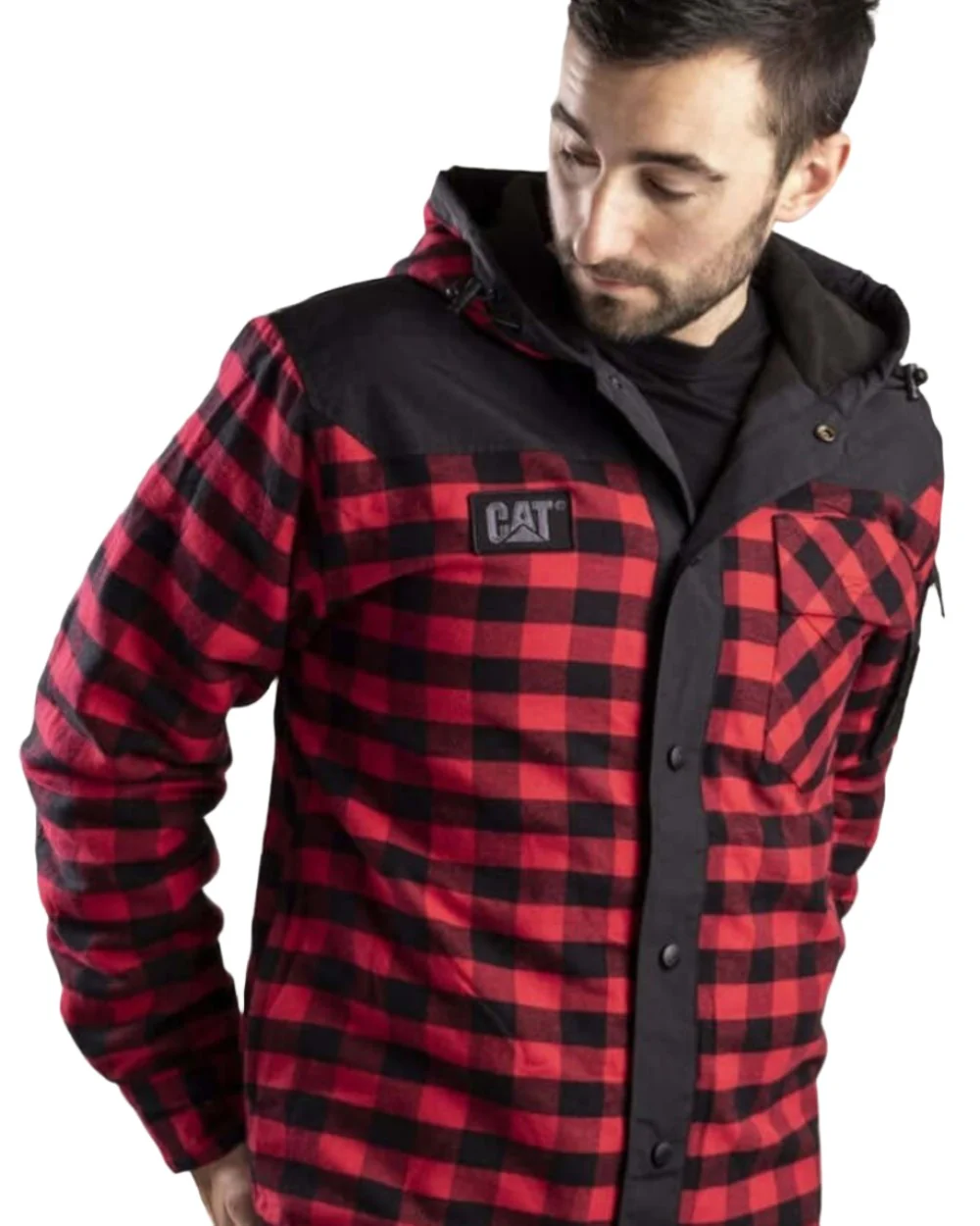 Caterpillar Sequoia Work Jacket - Image 3