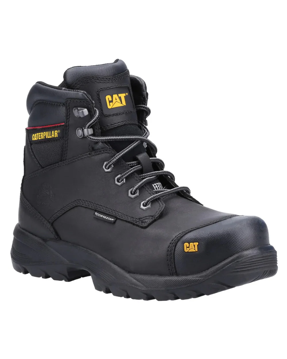 Caterpillar Spiro Waterproof Safety Boots - Image 2
