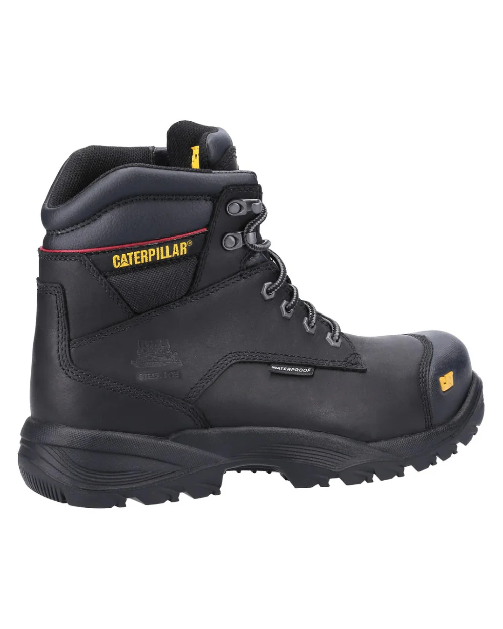 Caterpillar Spiro Waterproof Safety Boots - Image 3