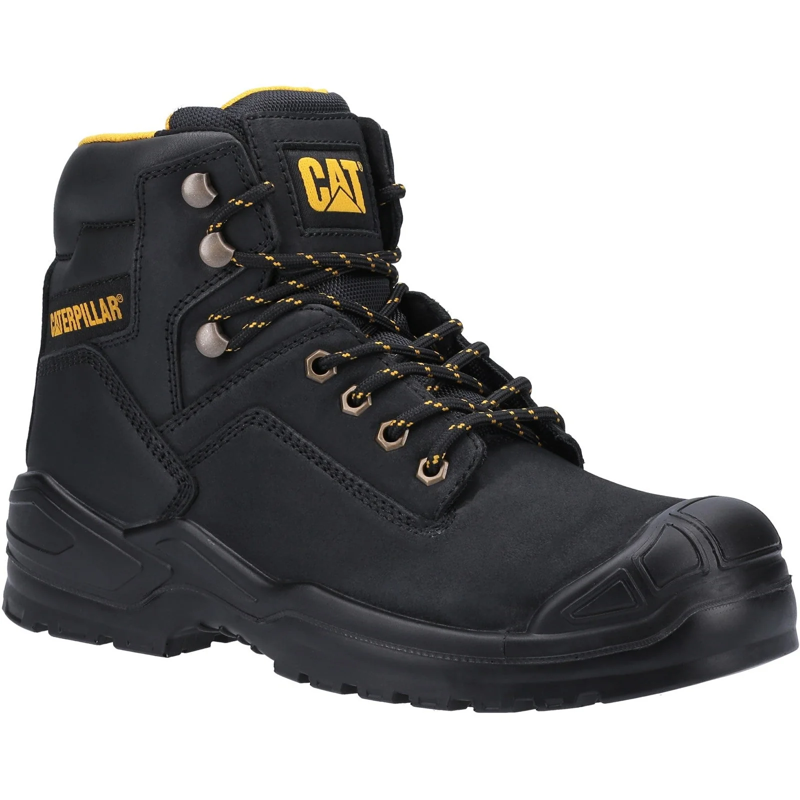 Caterpillar Striver Mid S3 Safety Boot - Image 2