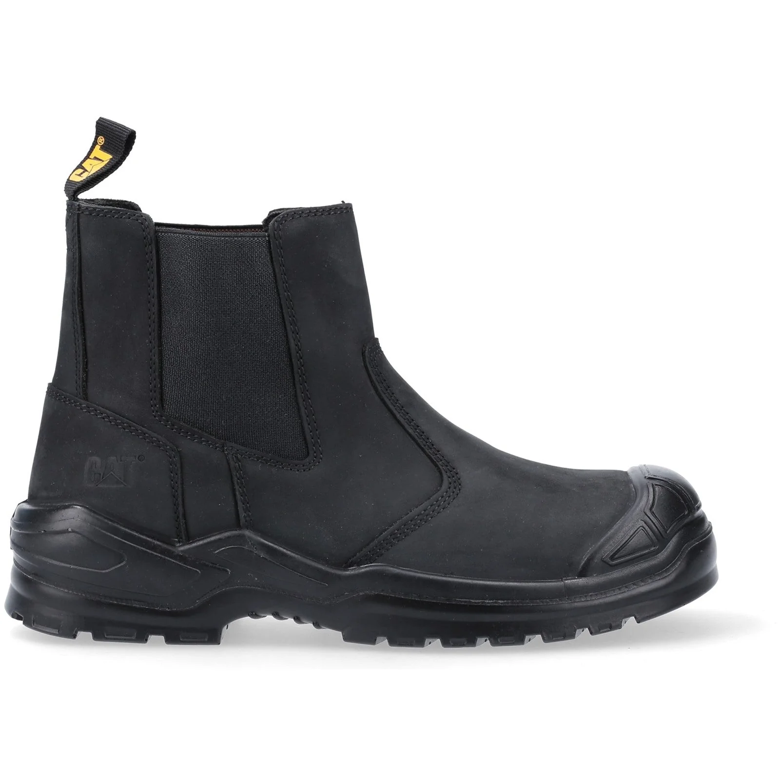 Caterpillar Striver SB Safety Dealer Boots - Image 4