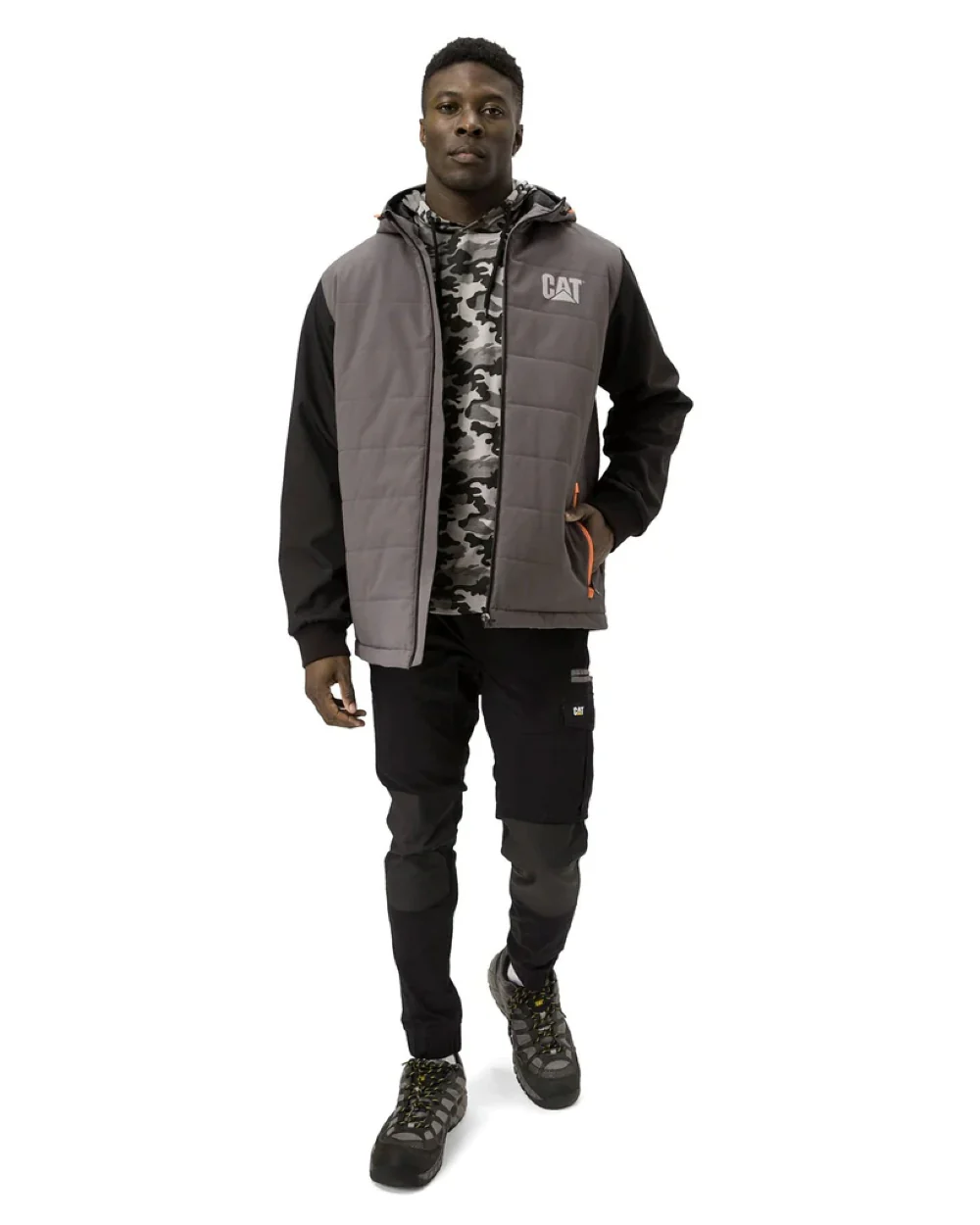 Caterpillar Tech Hybrid Jacket - Image 11