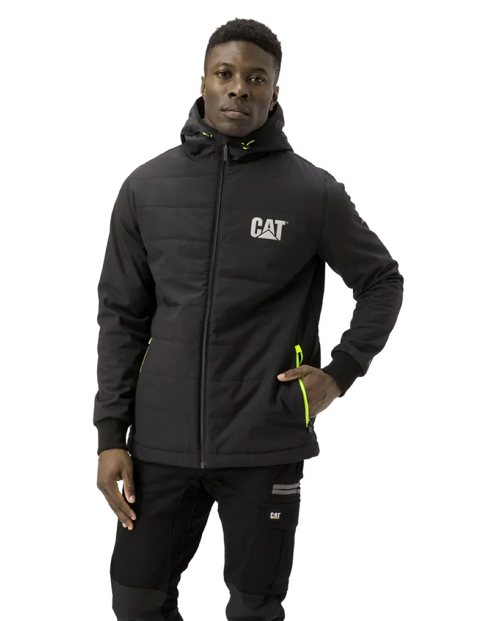 Caterpillar Tech Hybrid Jacket - Image 2
