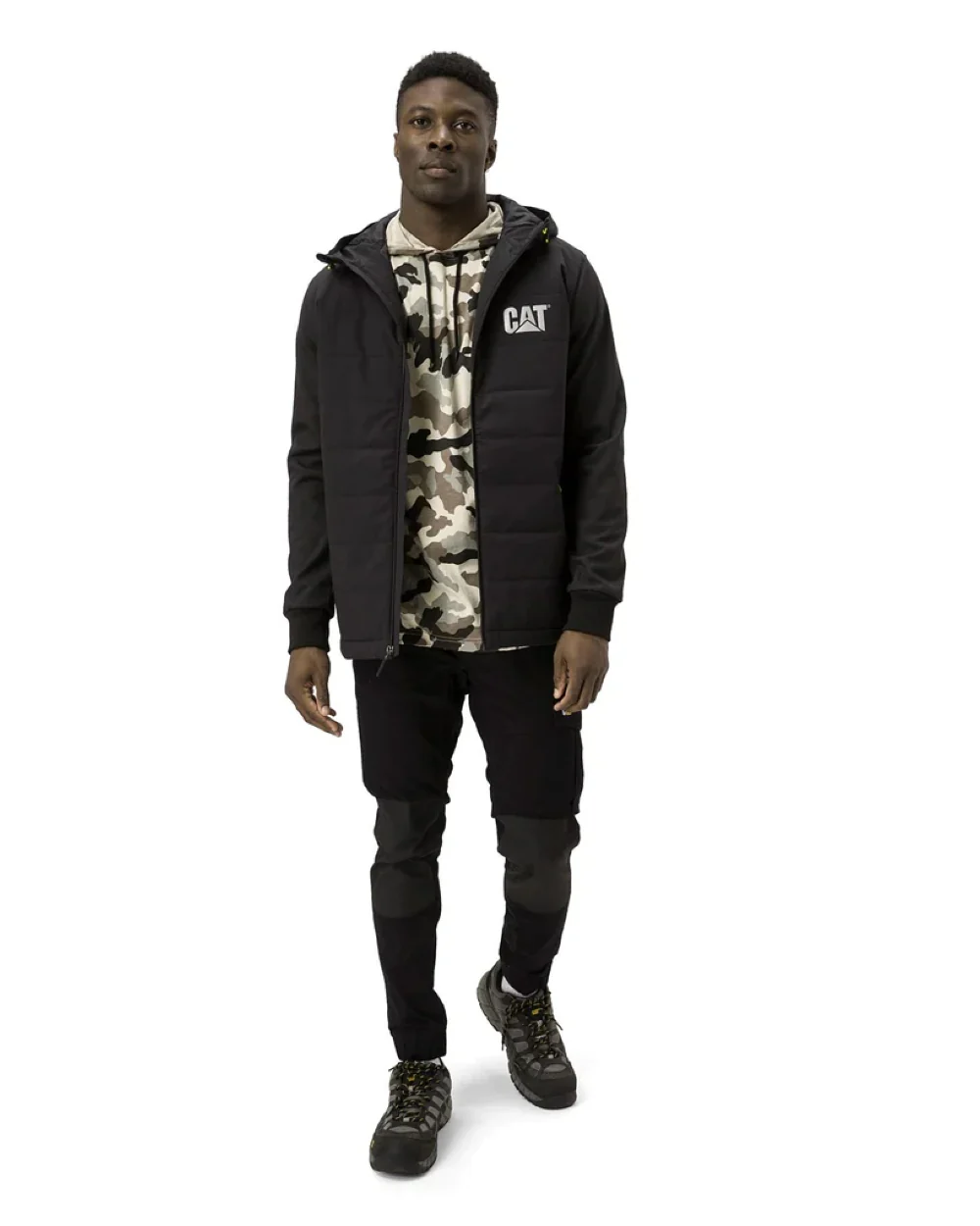 Caterpillar Tech Hybrid Jacket - Image 5