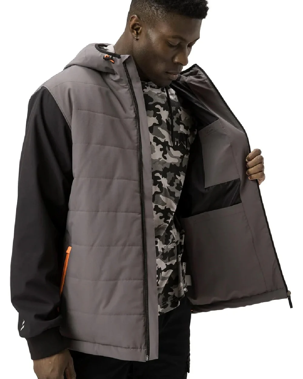 Caterpillar Tech Hybrid Jacket - Image 7