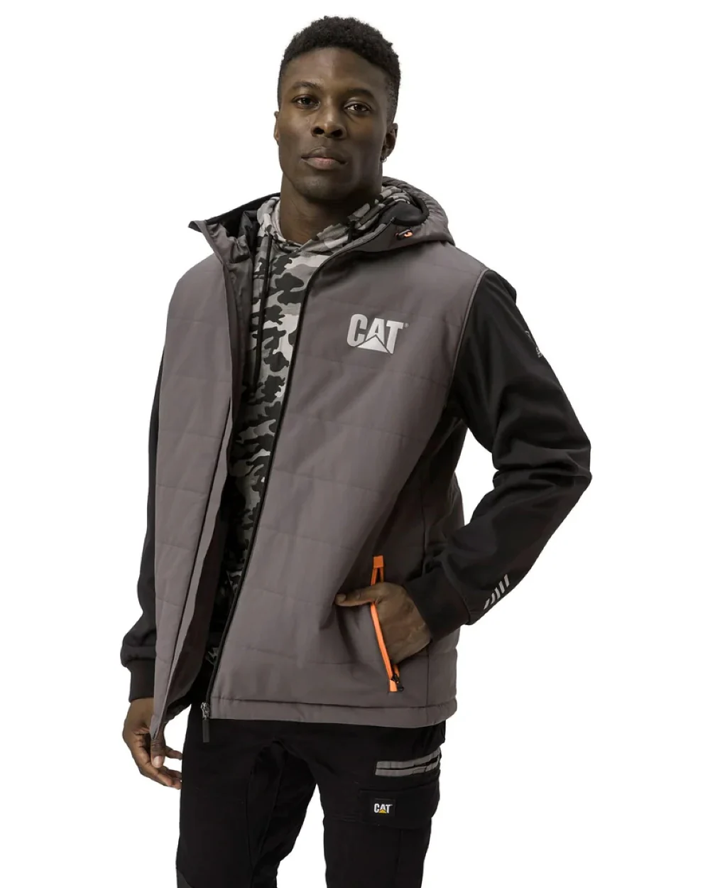 Caterpillar Tech Hybrid Jacket - Image 9