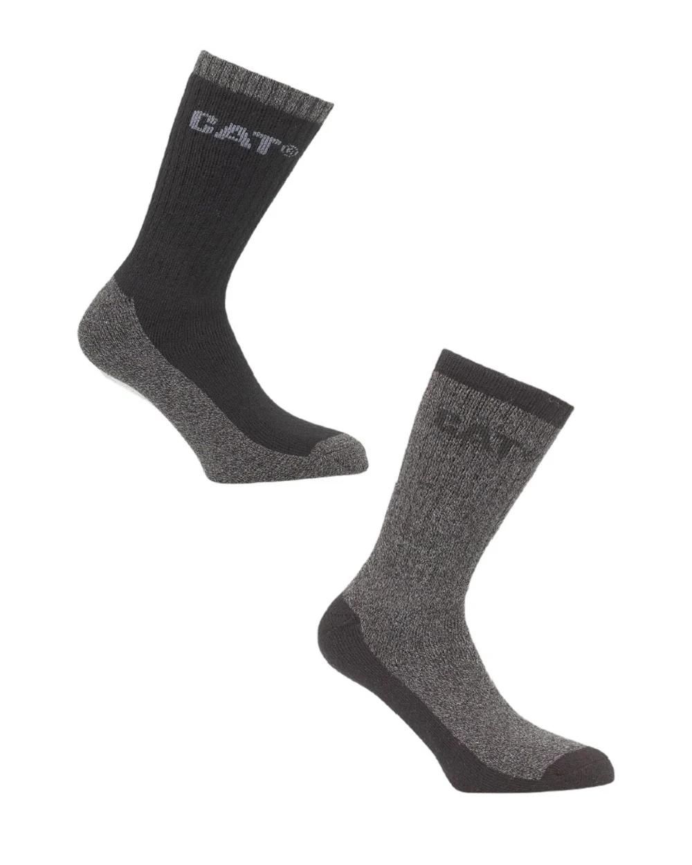 Caterpillar Thermo Socks 2 Pair Pack - Image 2