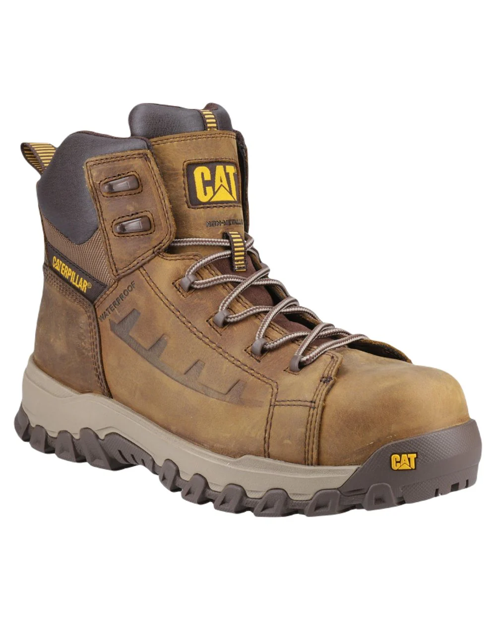 Caterpillar Threshold Rebound Safety Boots - Image 2