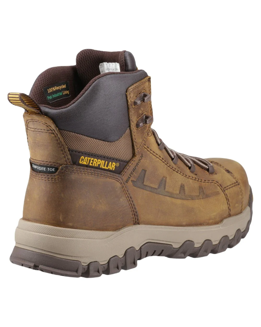 Caterpillar Threshold Rebound Safety Boots - Image 3