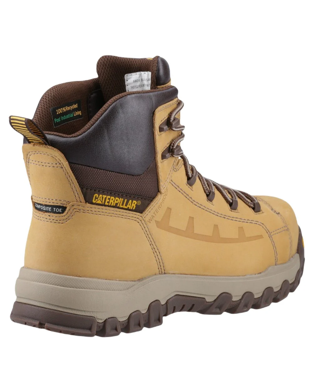 Caterpillar Threshold Rebound Safety Boots - Image 5
