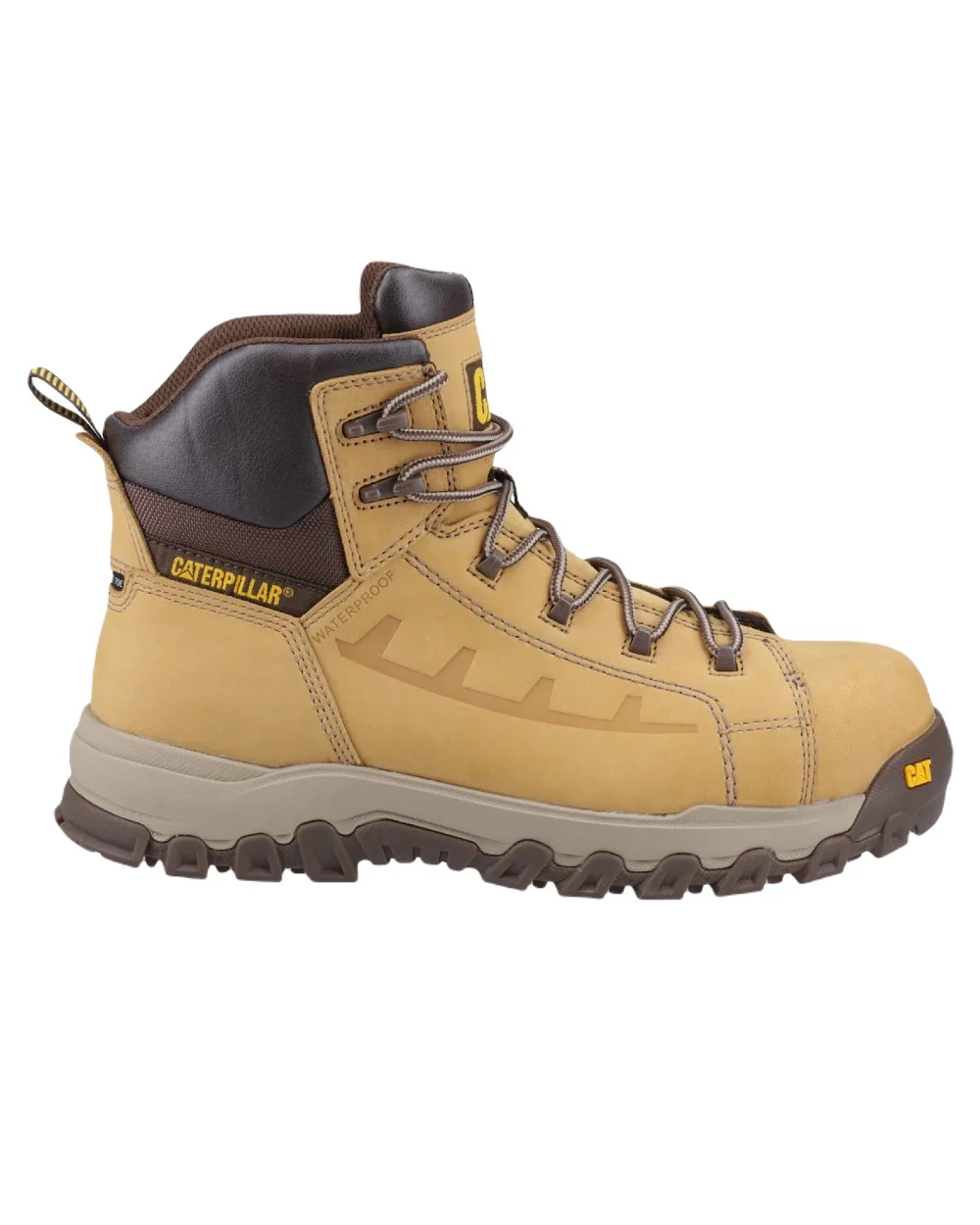Caterpillar Threshold Rebound Safety Boots - Image 7